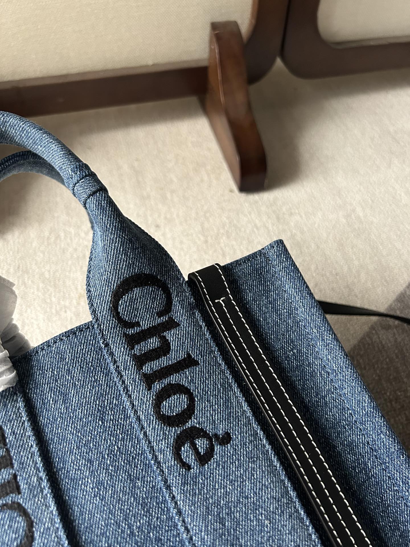 Chloe Shopping Bags